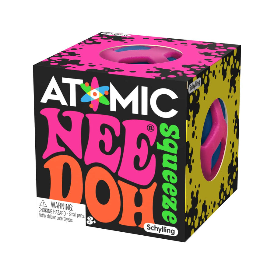 Atomic NeeDoh - Cozy Pick