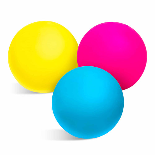 Color Change Nee Doh Group: Blue, Pink, Yellow