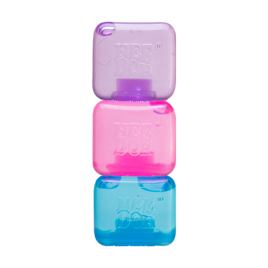 NeeDoh Nice Ice Baby - Bright Pack